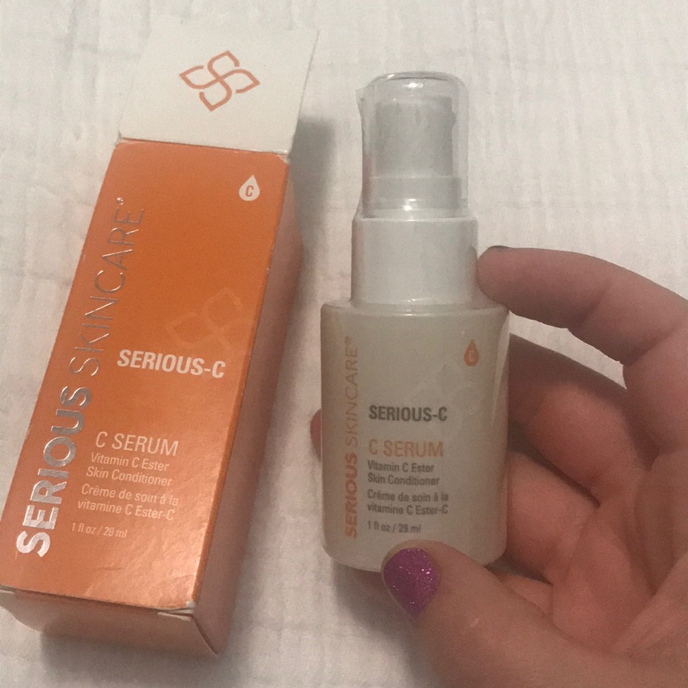 🎄🌲Serious Skincare
